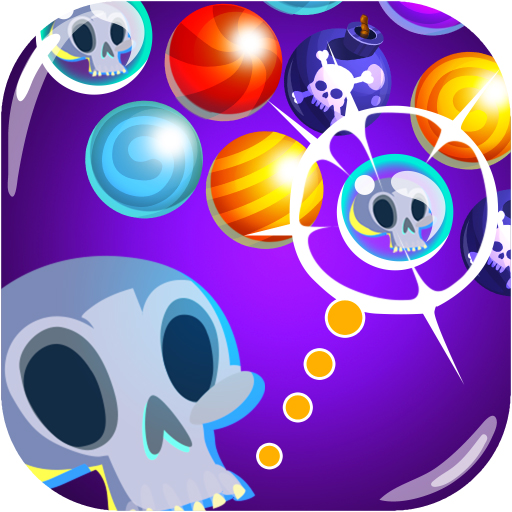 Bubble Shooter:Halloween Party