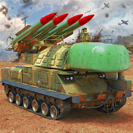 US Army Missile Attack Game