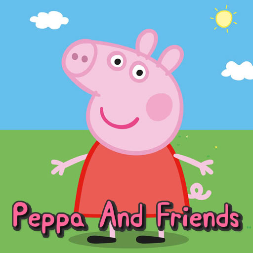 Peppa and Friends Difference