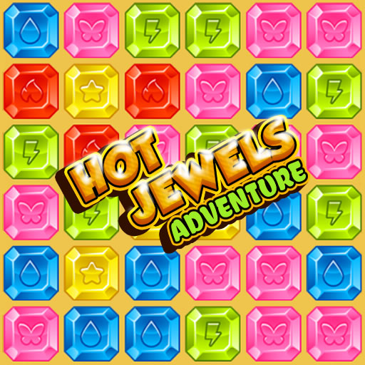 Hot Jewels Adventure