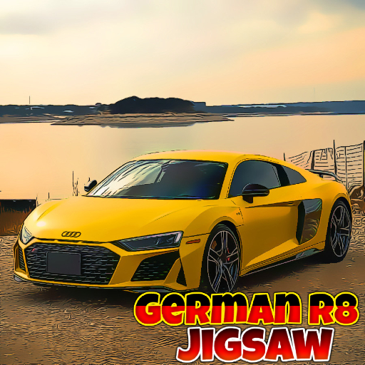 German R8 Jigsaw