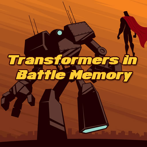 Robot In Battle Memory