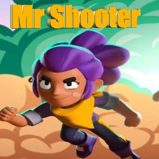 Mr Shooter New