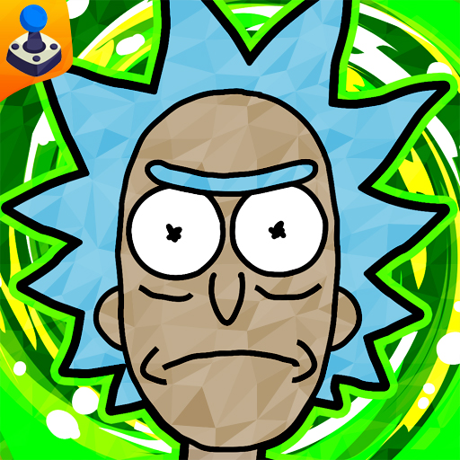 Rick And Morty Adventure