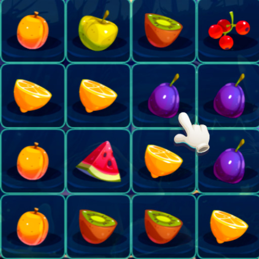 Fruit Blocks Puzzles