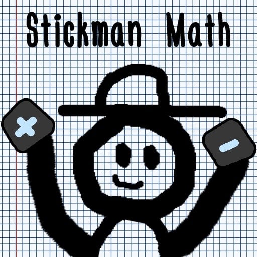 Stickman Mental Math