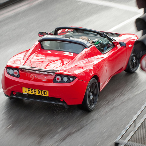 Tesla Roadster Puzzle