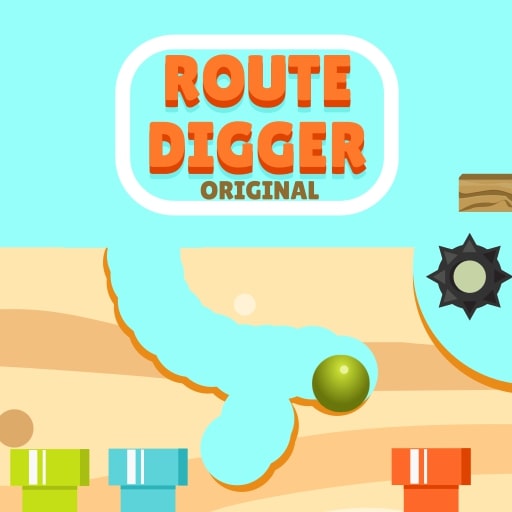 Route Digger