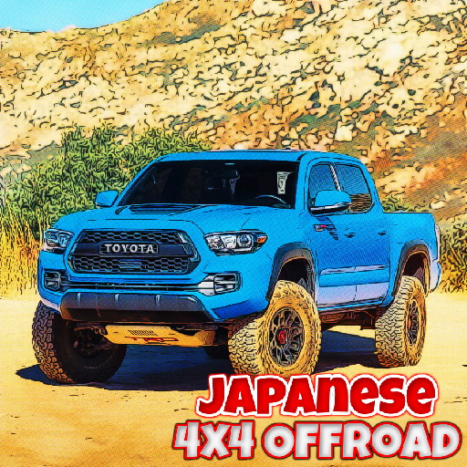 Japanese 4x4 Offroad