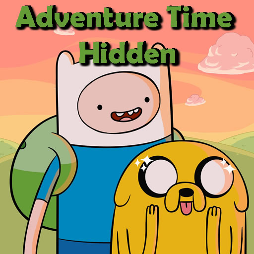 Adventure Time Hidden