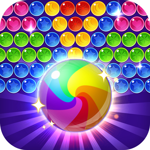 Bubble Shooter Game