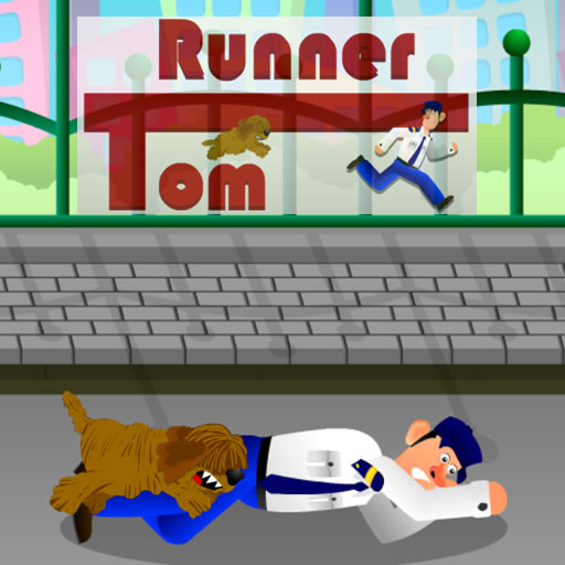 Runner Tom