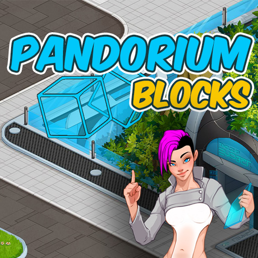 Pandorium Blocks