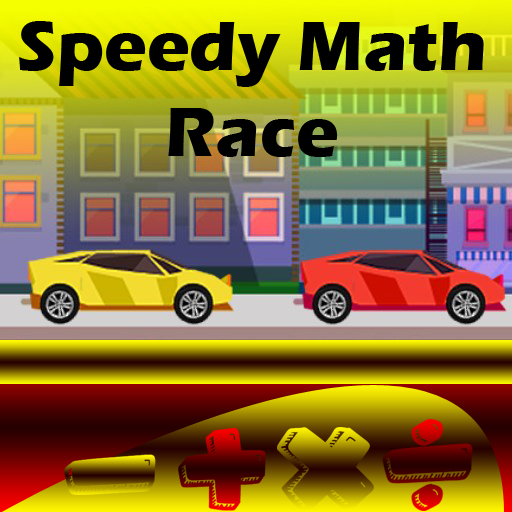 Speedy Math Race