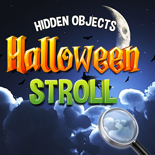 Hidden Objects Halloween Stroll