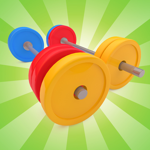 Barbell Sort Puzzle