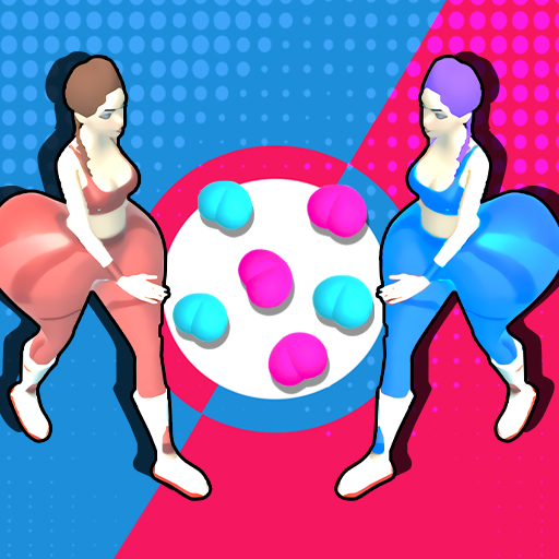 Twerk Race 3D Online