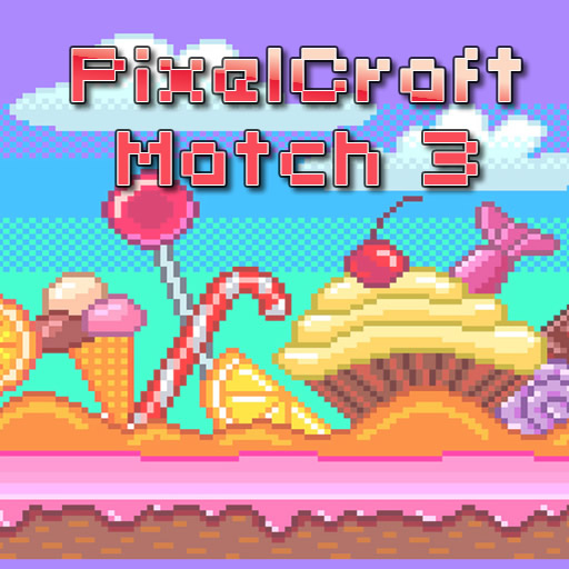 Pixel Craft Candy