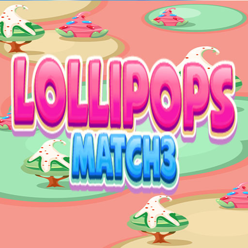 Lollipops Match3