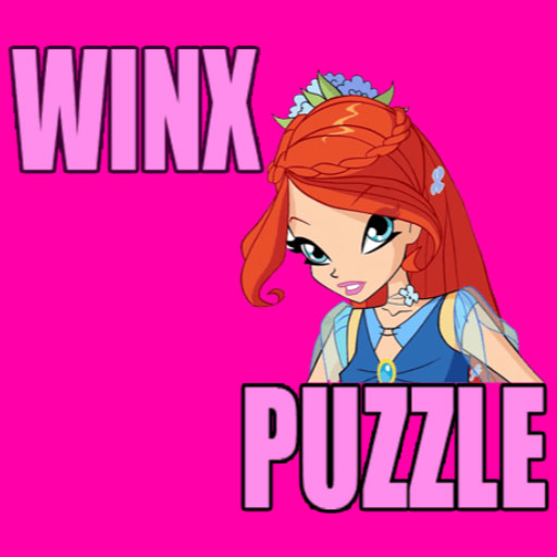 Winx Puzzle