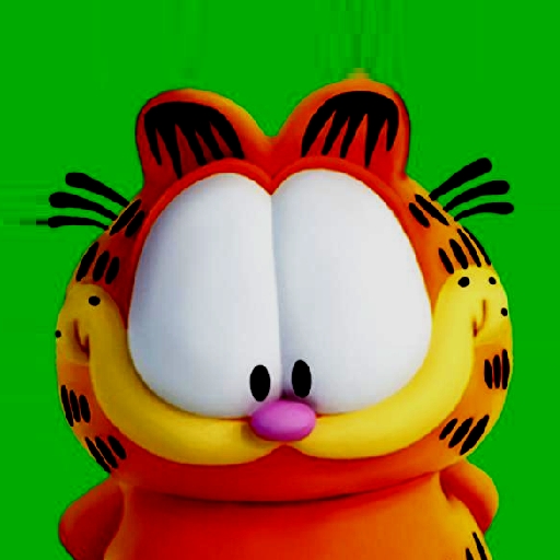 Garfield Memory Time