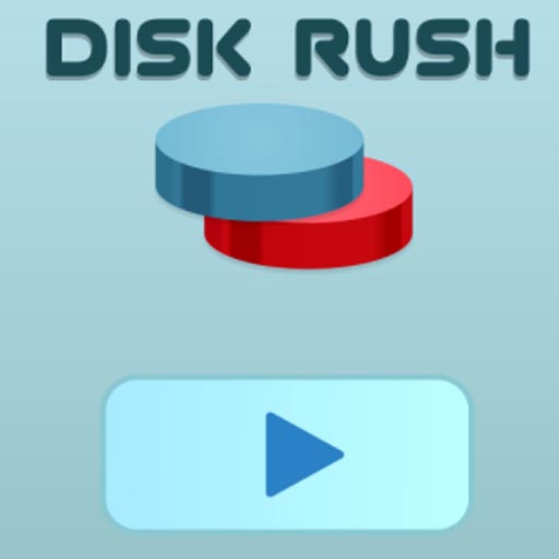 Disk Rush