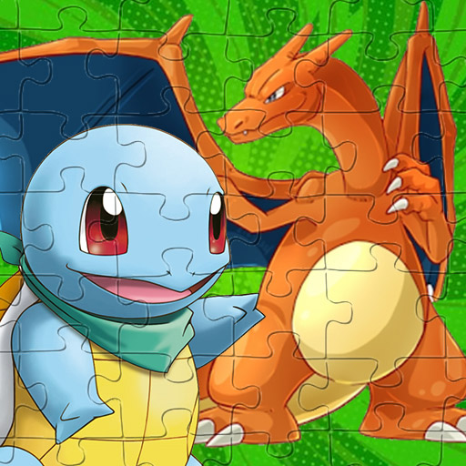 Pokemon Jigsaw Puzzles