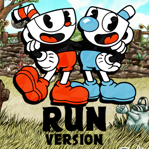 Cuphead Run