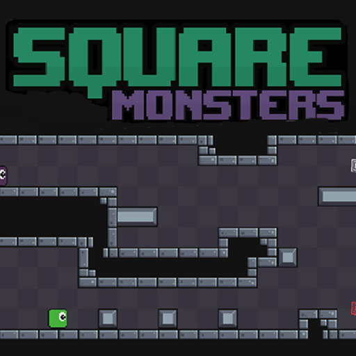 Square Monster