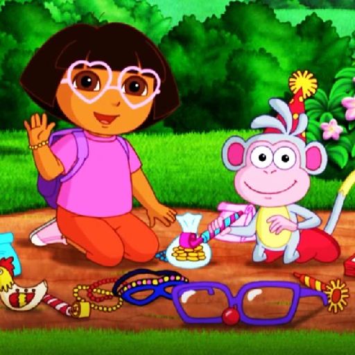 Dora Kids Puzzles