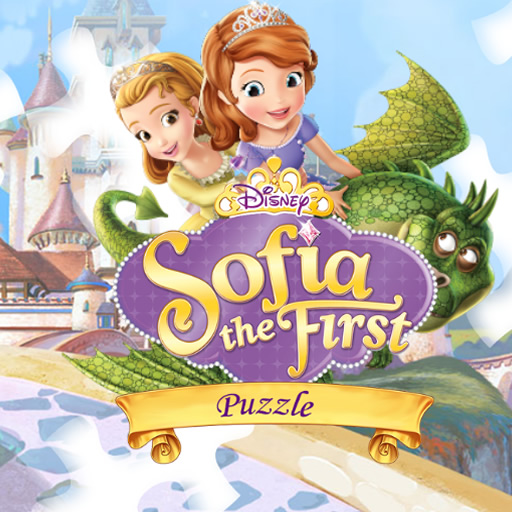 Sofia the First Puzzle