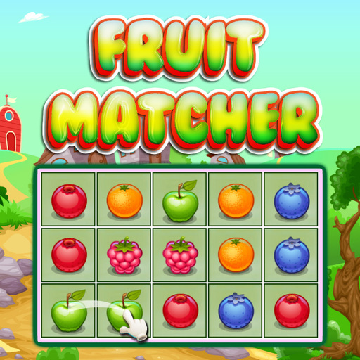 Fruit Matcher