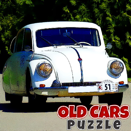 Old Cars Puzzle