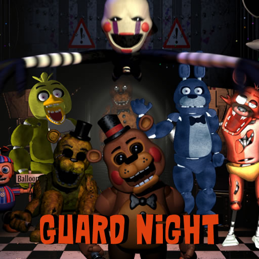 Guard Night Jigsaw