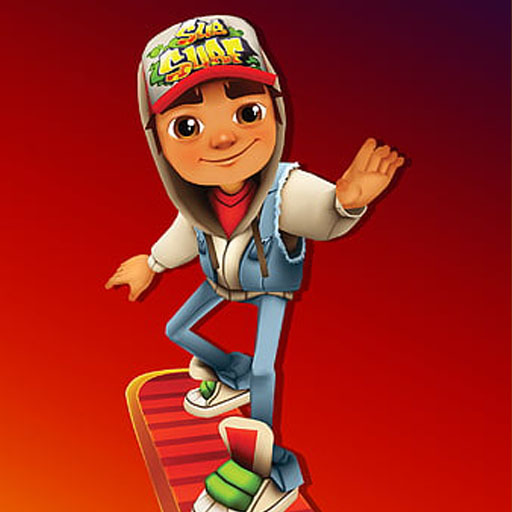 Subway Surfers Jigsaw Puzzle