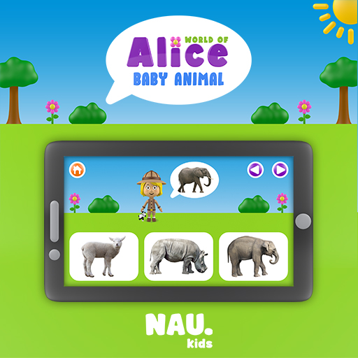 World of Alice - Baby animal