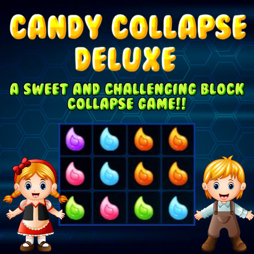 Candy Collapse Deluxe