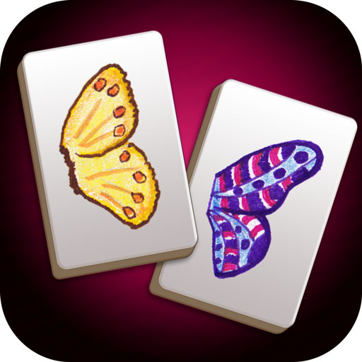 Butterfly connect game