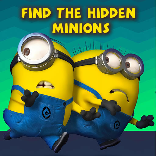 Find The Hidden Minions