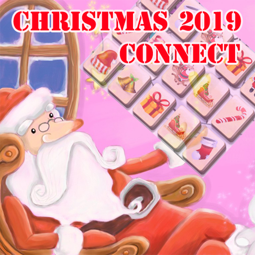 Christmas 2019 Mahjong Connect