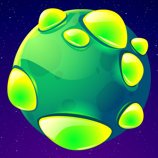 Planet Jigsaw