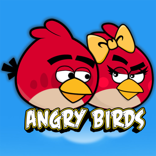 Angry Birds Jigsaw Puzzle