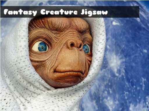 Fantasy Creature Jigsaw